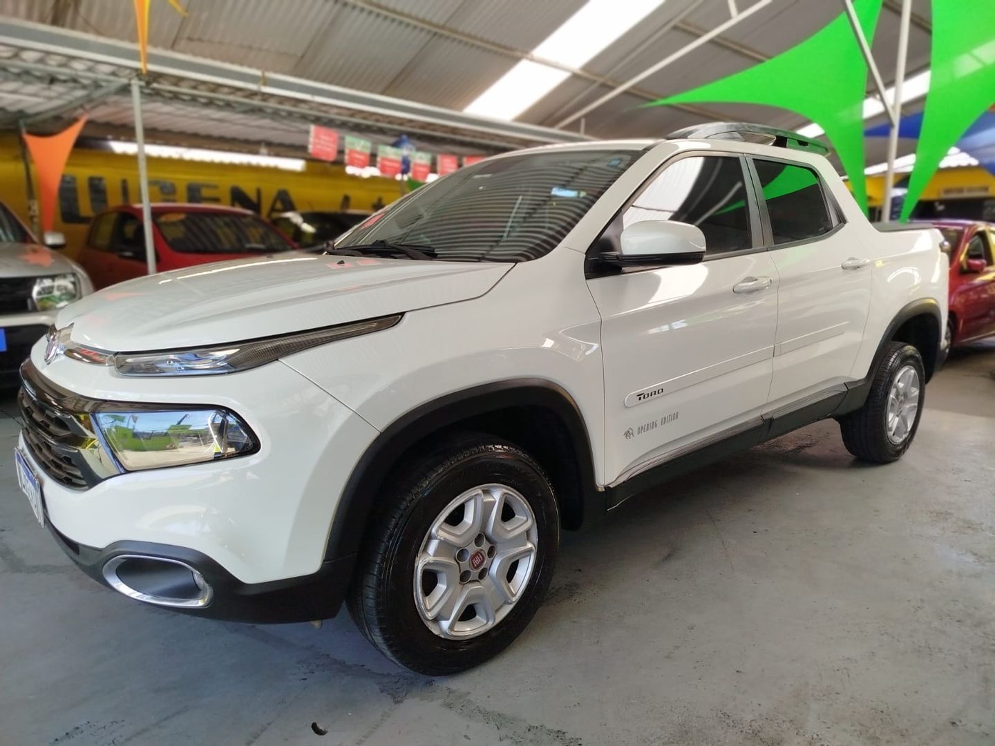 Fiat Toro