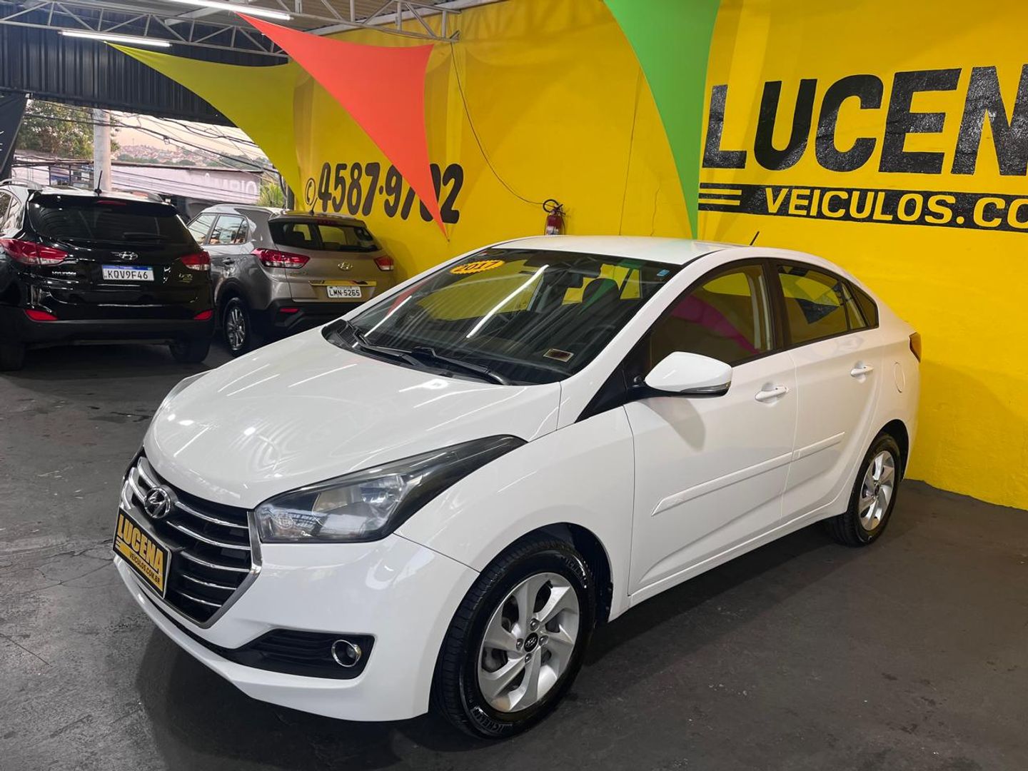Hyundai Hb20s
