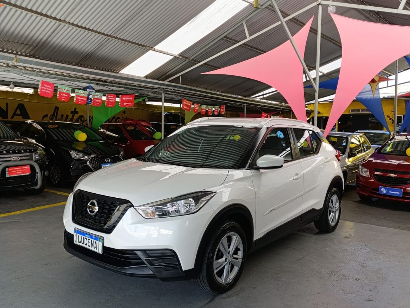 Nissan Kicks