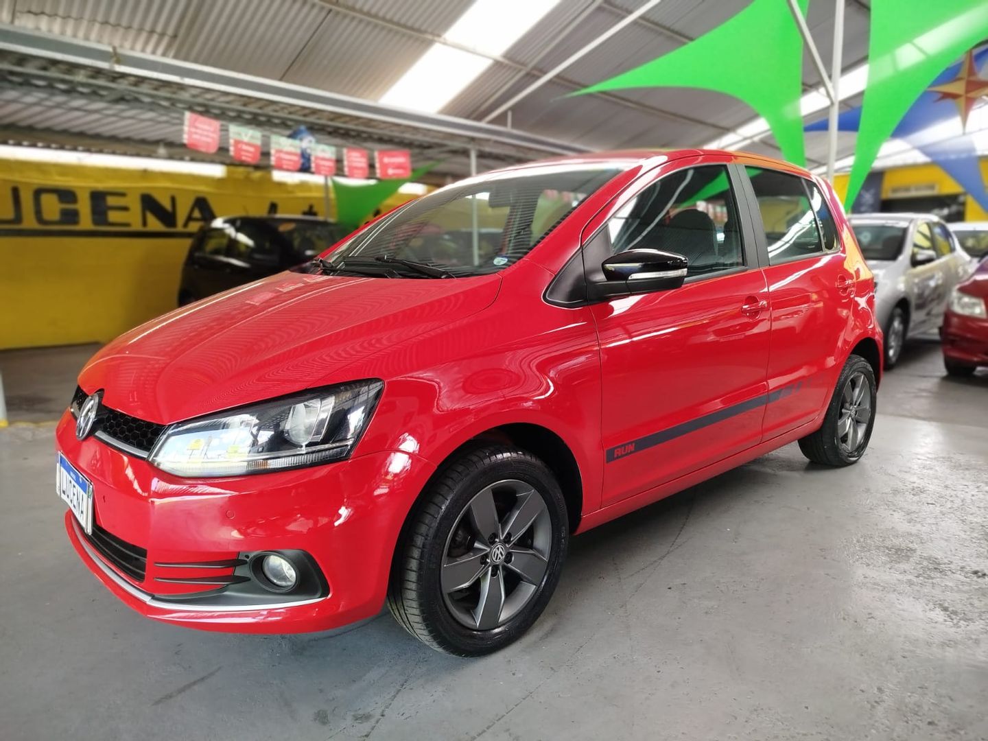 Volkswagen Fox