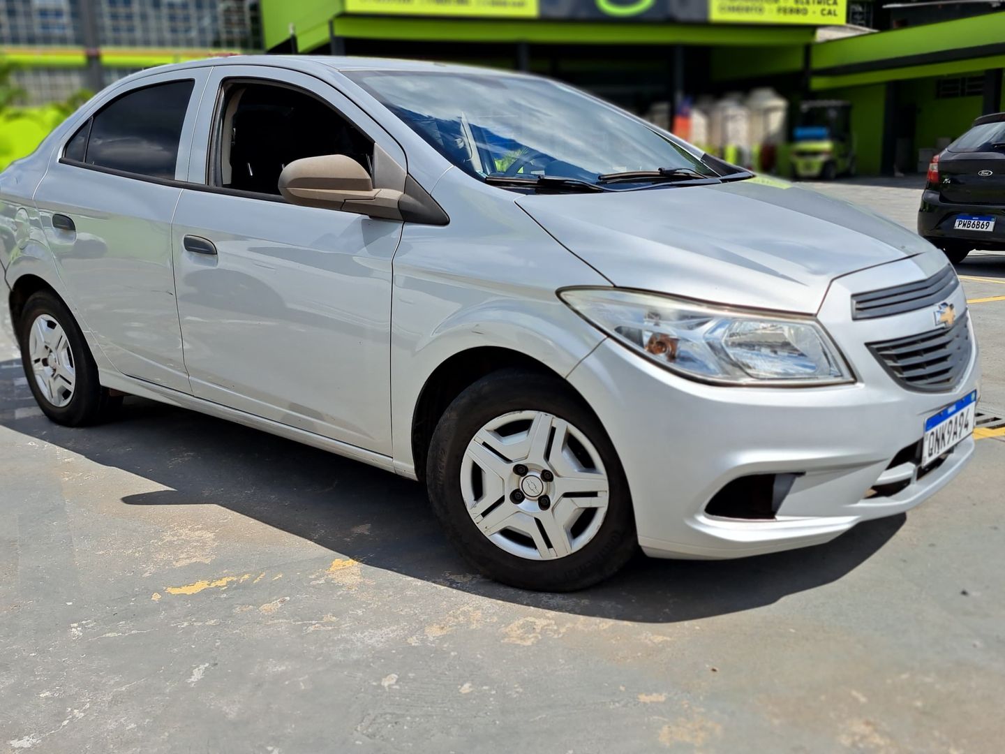 Chevrolet Prisma