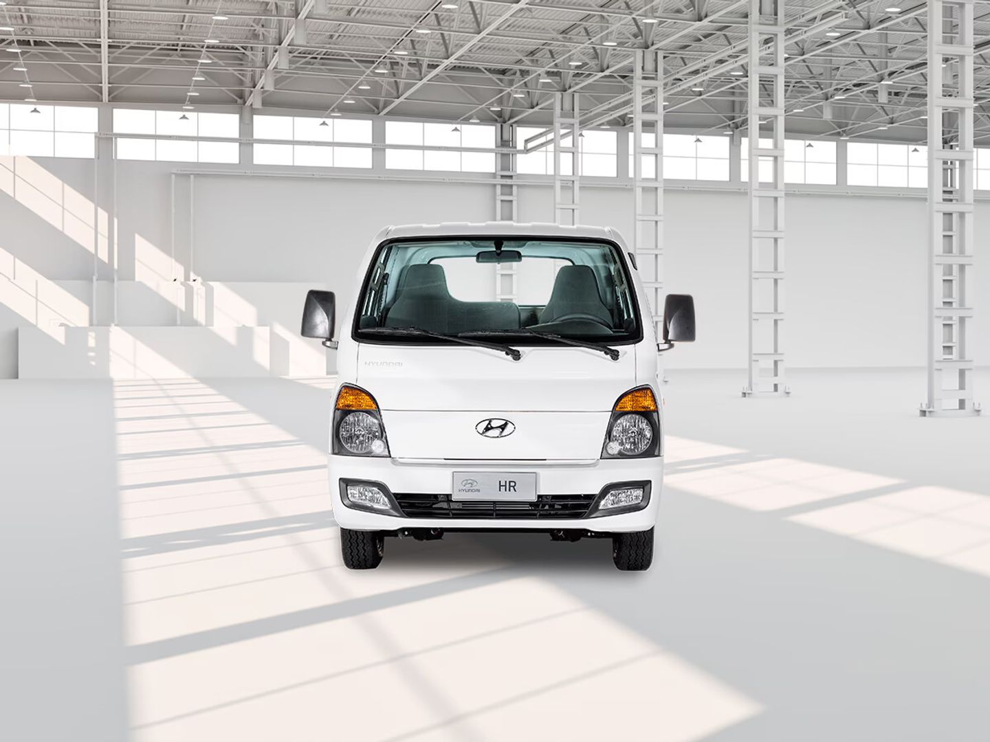 Imagem do veículo Hyundai Hr - 2.5 Turbo Diesel Cs 4Wd Manual