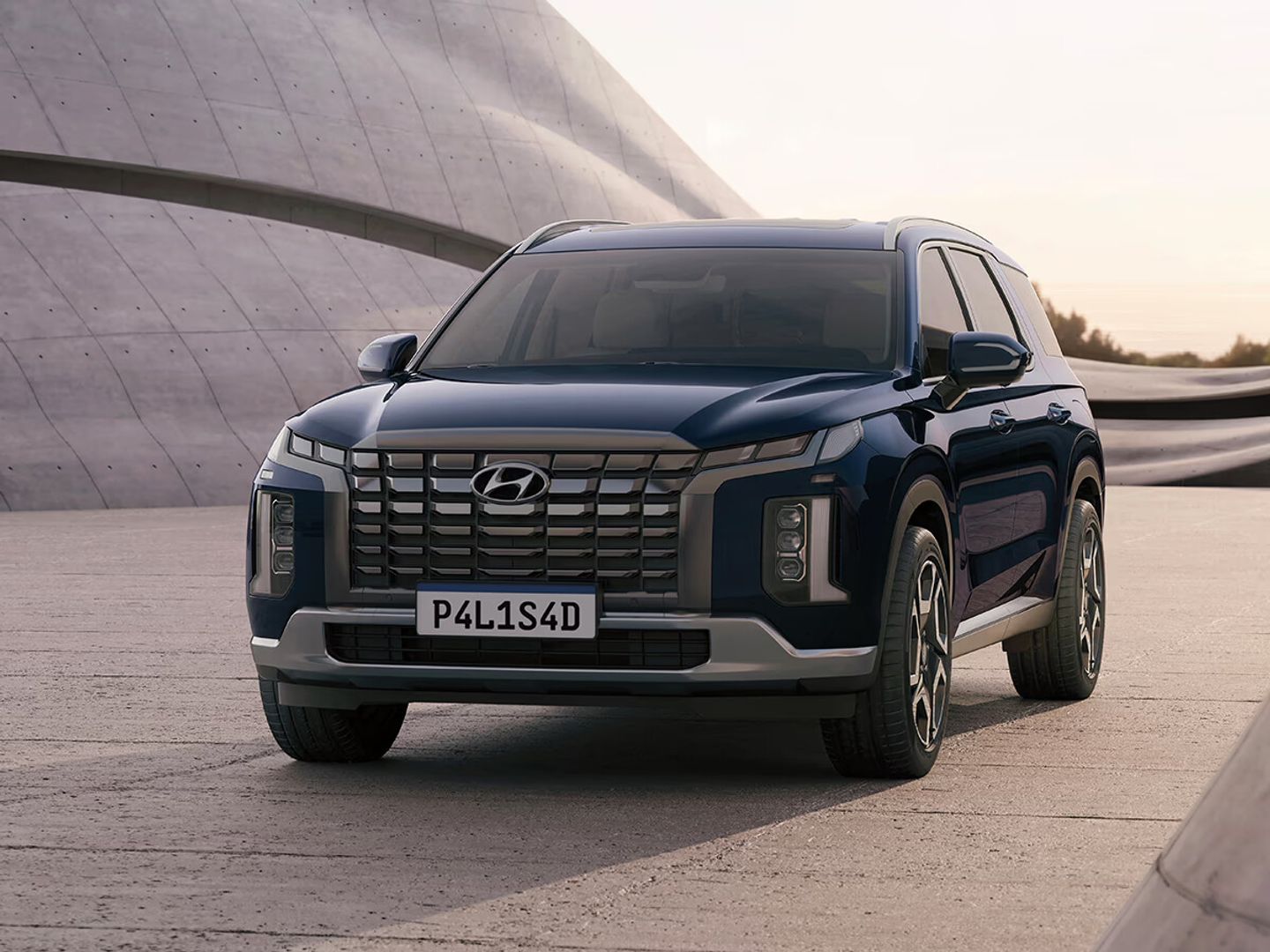 Imagem do veículo Hyundai Palisade - 3.8 V6 Gasolina Awd Automático