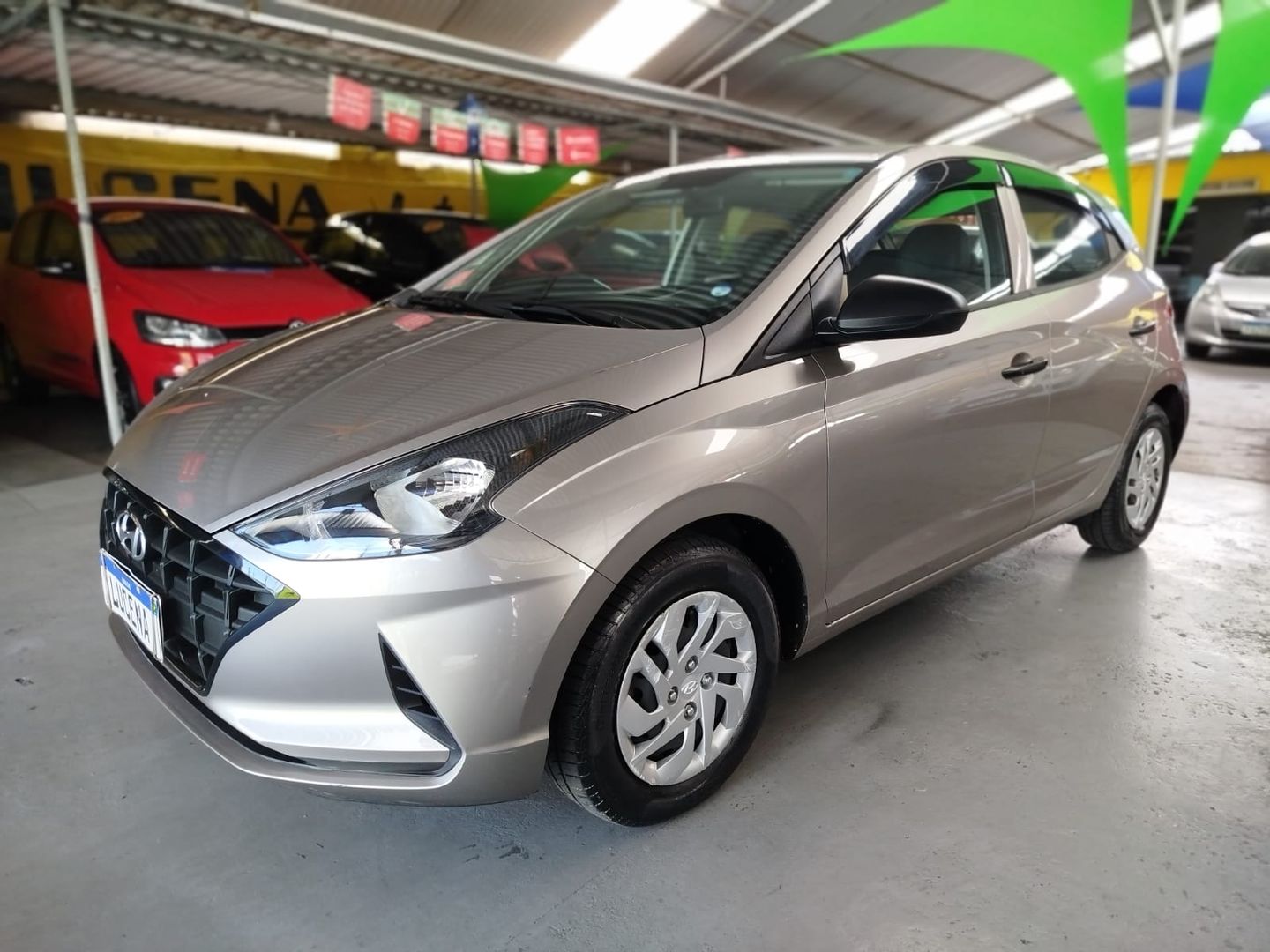Hyundai Hb20