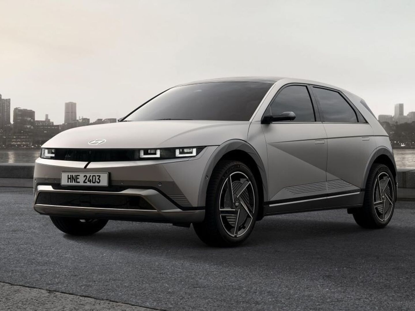 Imagem do veículo Hyundai Ioniq 5 - 84 Kw Elétrico Signature Awd