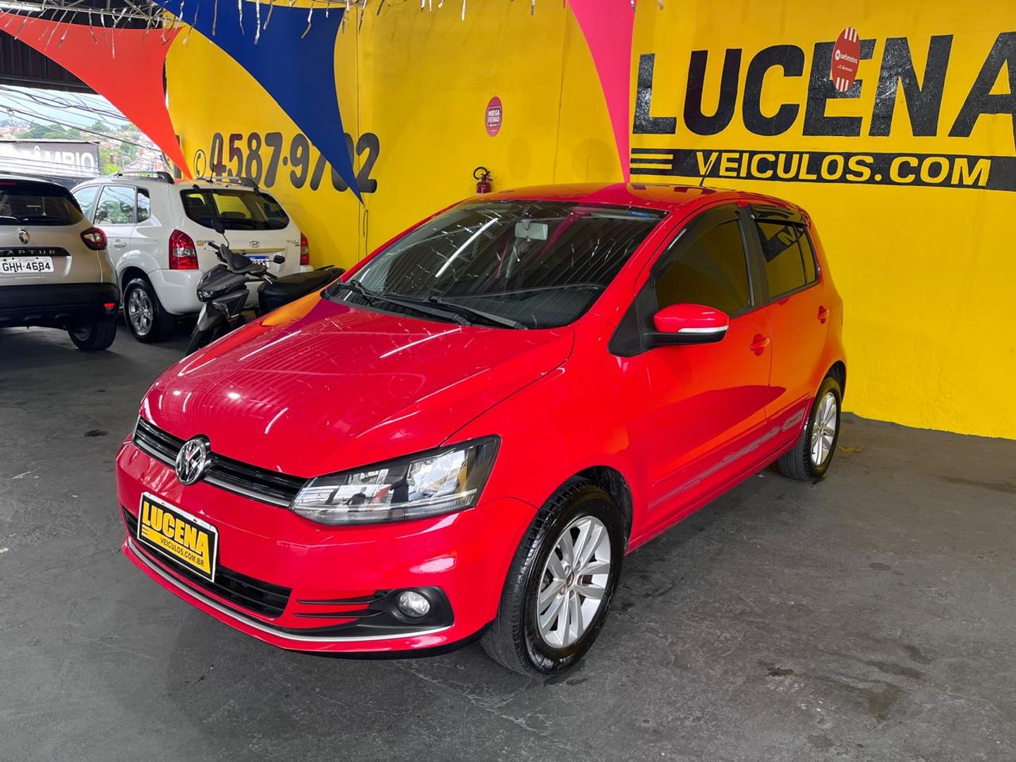 Volkswagen Fox