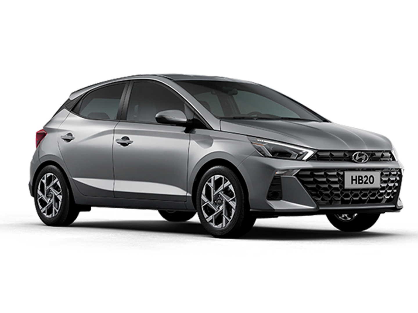 Hyundai Hb20 1.0 12V Flex Sense Plus Manual 2025 - foto principal do veículo