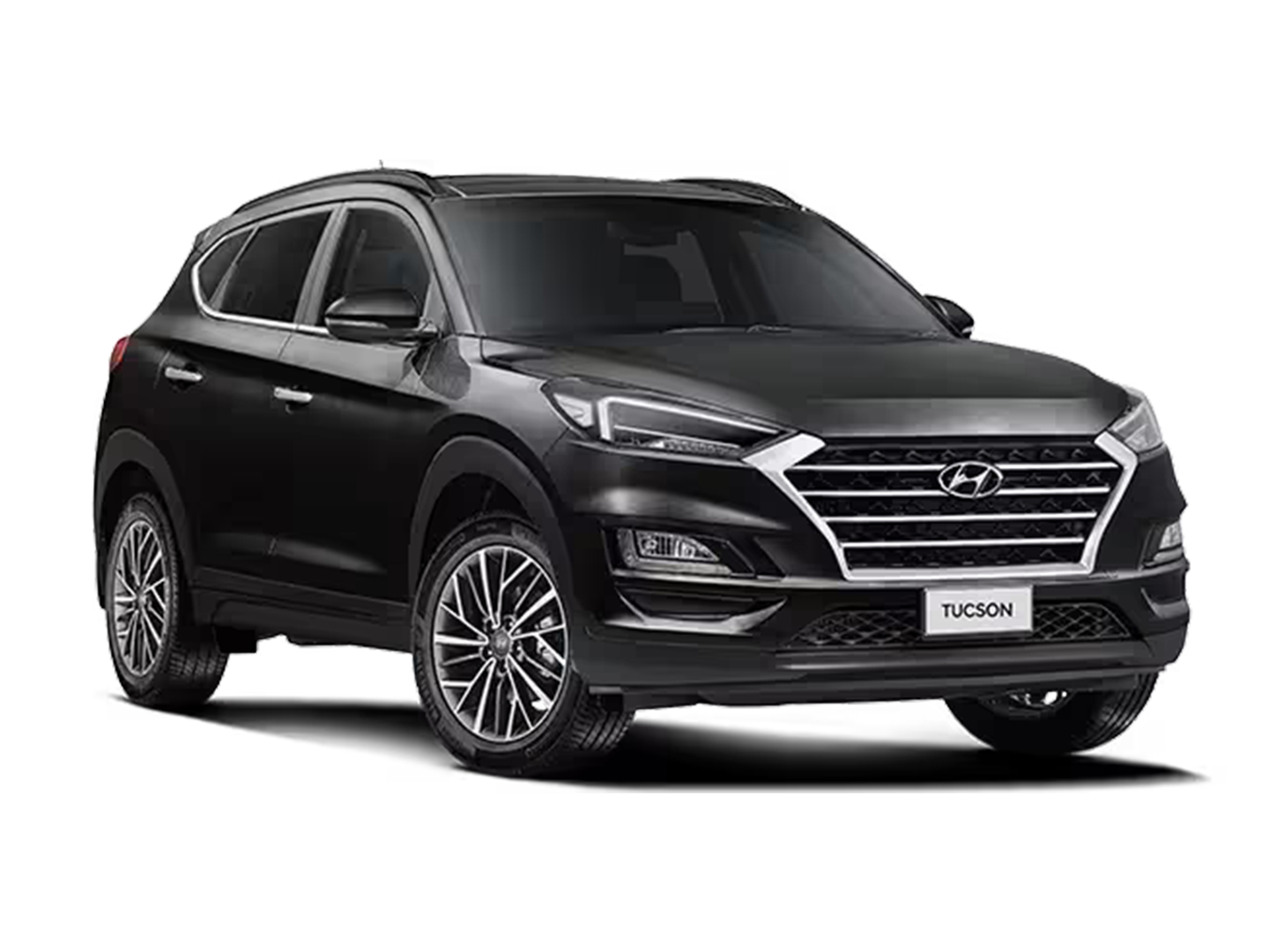 Imagem do veículo Hyundai Tucson - 1.6 16V T-Gdi Gasolina Limited Ecoshift