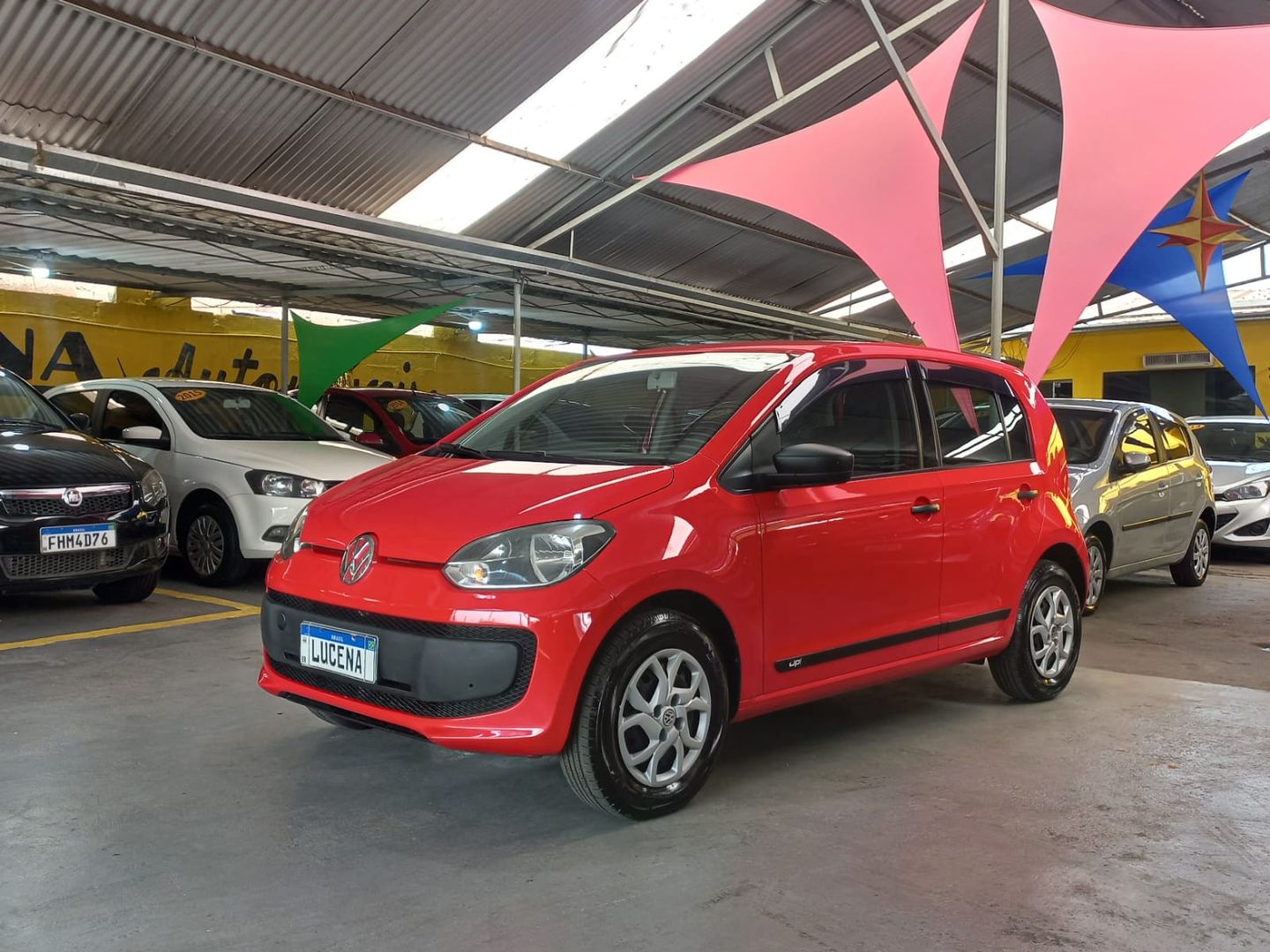 Volkswagen Up