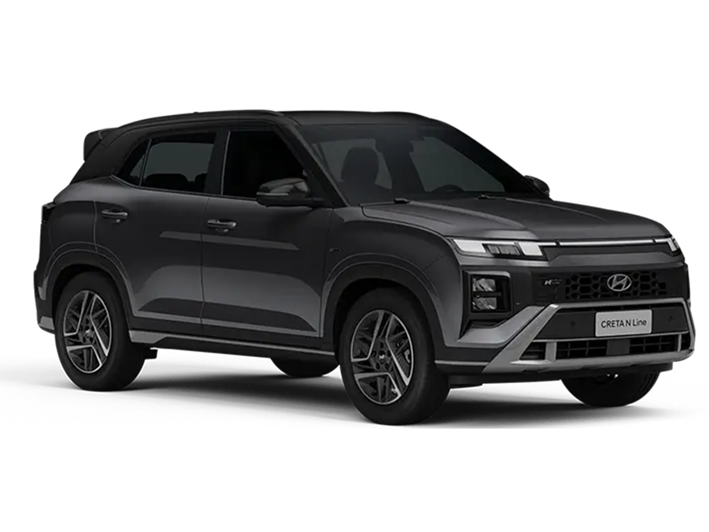 Hyundai Creta 1.0 Tgdi Flex Limited Safety Automático 2025 - foto principal do veículo