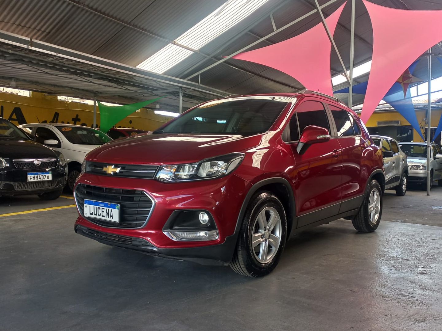 Chevrolet Tracker