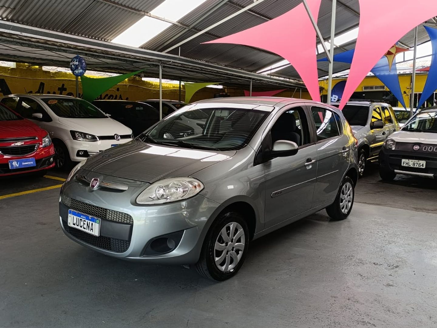 Fiat Palio