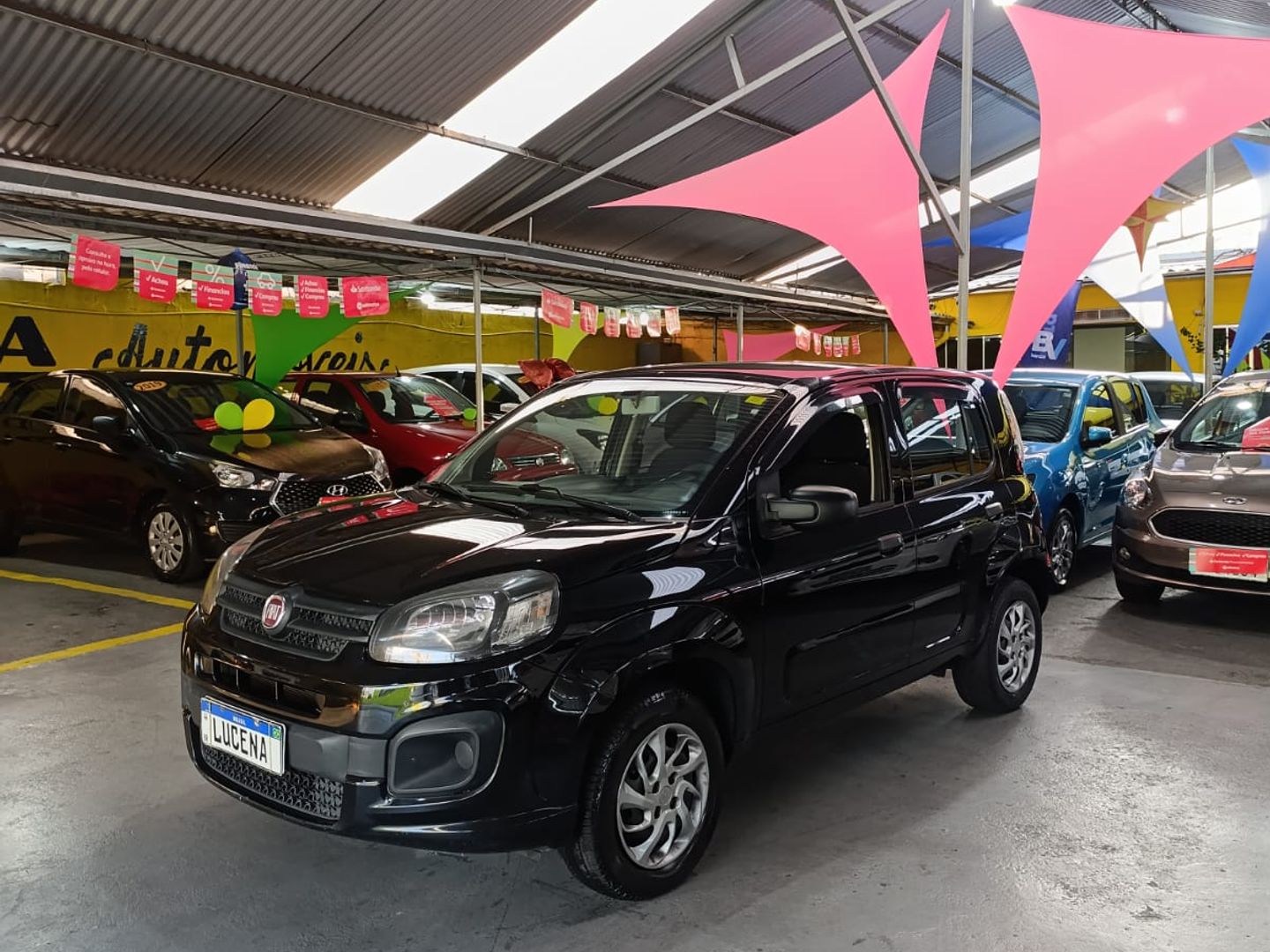 Fiat Uno