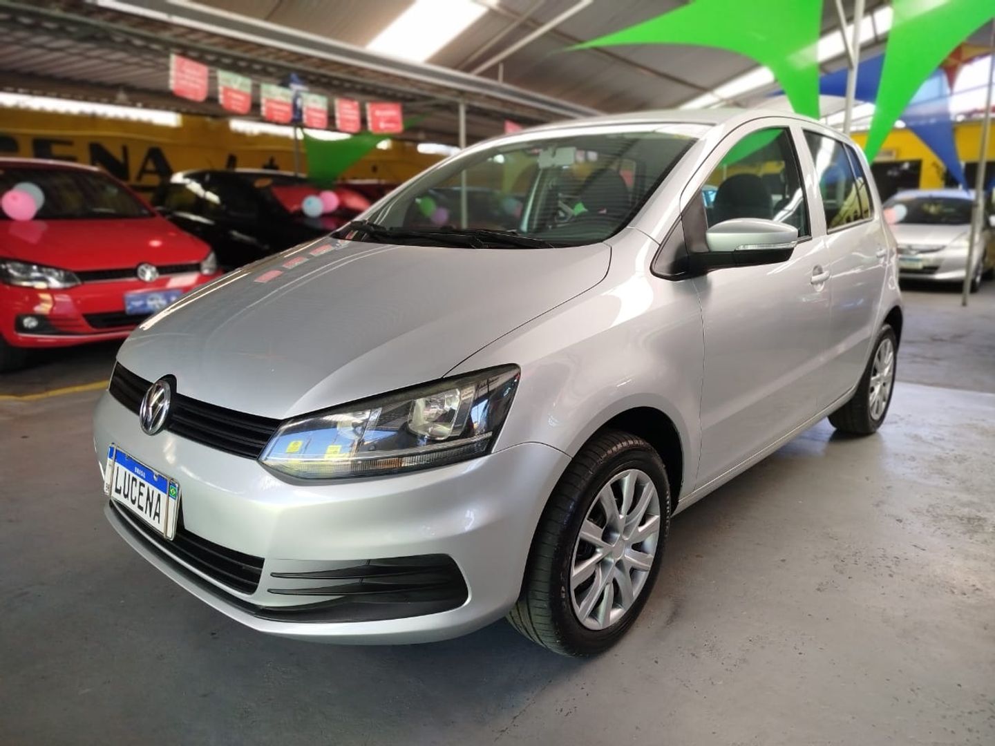Volkswagen Fox