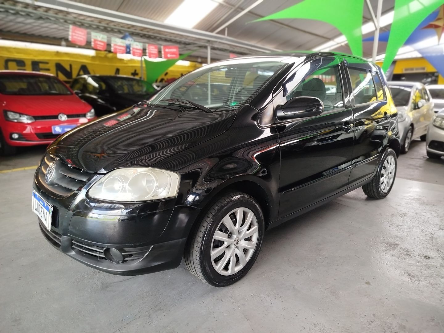 Volkswagen Fox