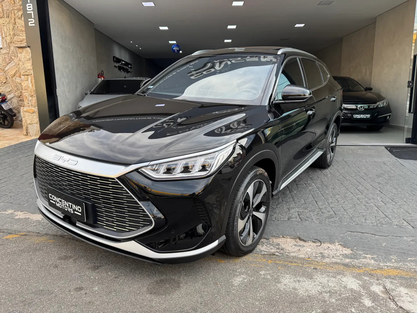 Imagem exterior do veículo Song Plus 2023 1.5 Dm-I Híbrido Automático