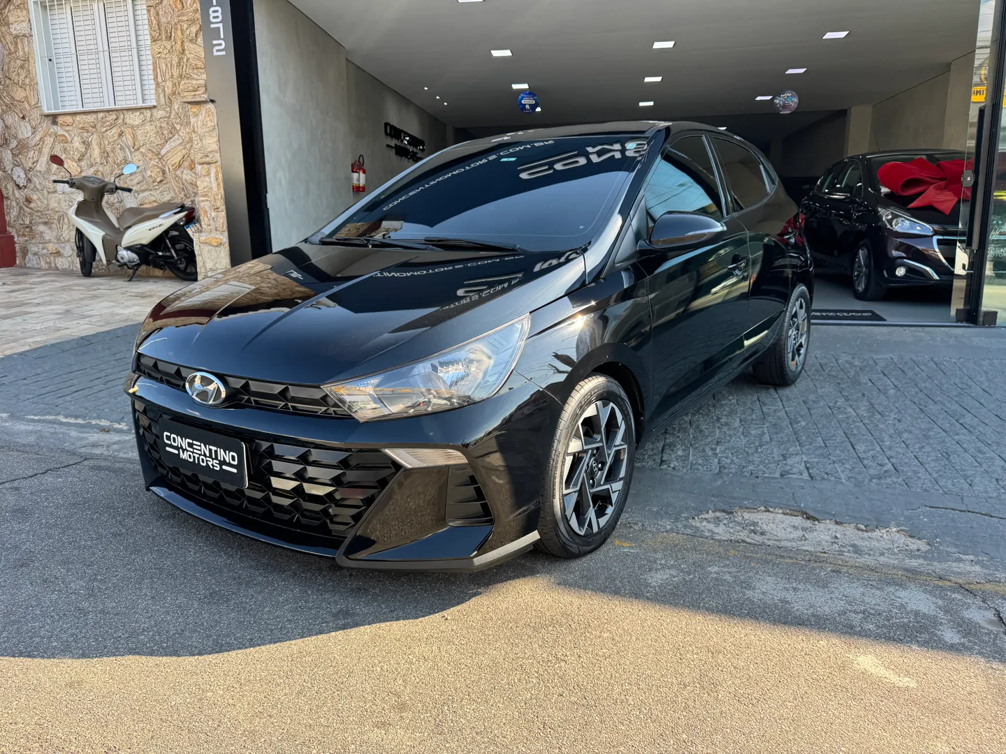 Imagem exterior do veículo Hb20 2023 1.0 Tgdi Flex Comfort Manual