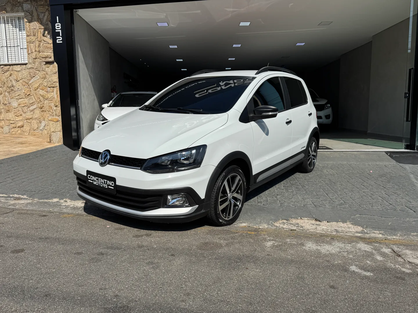 Imagem exterior do veículo Fox 2020 1.6 Msi Total Flex Xtreme 4P Manual