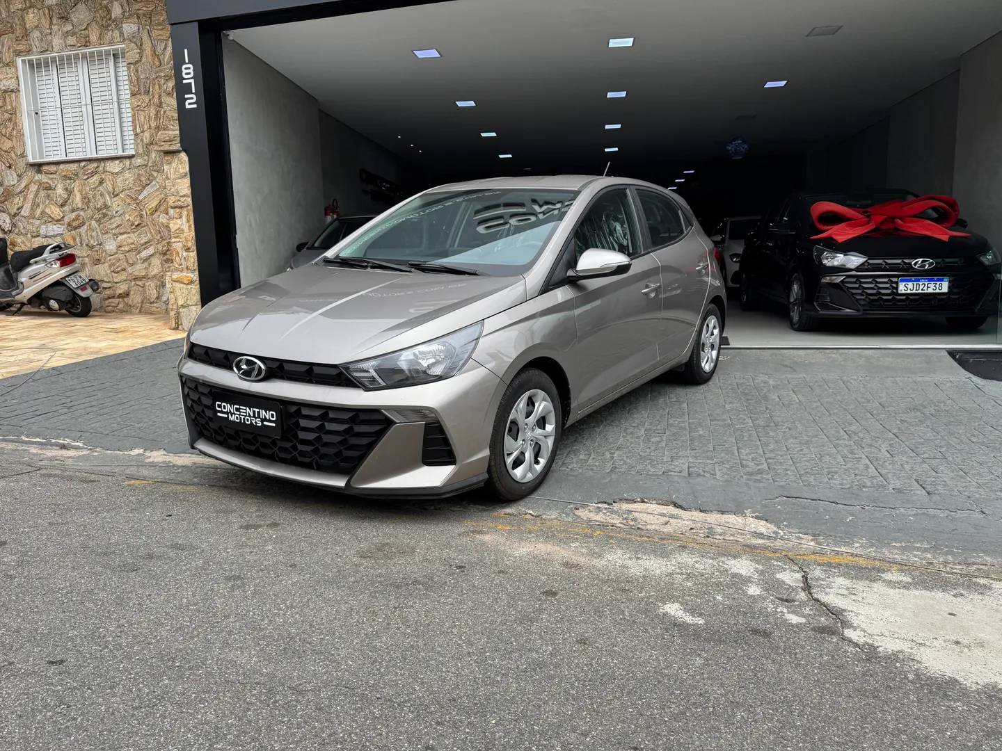 Imagem exterior do veículo Hb20 2024 1.0 12V Flex Comfort Manual