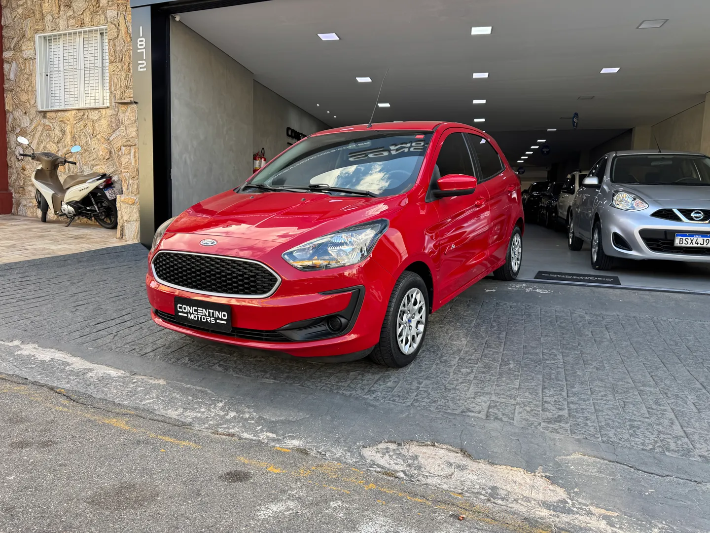 Imagem exterior do veículo Ka 2020 1.0 Ti-Vct Flex Se Plus Manual