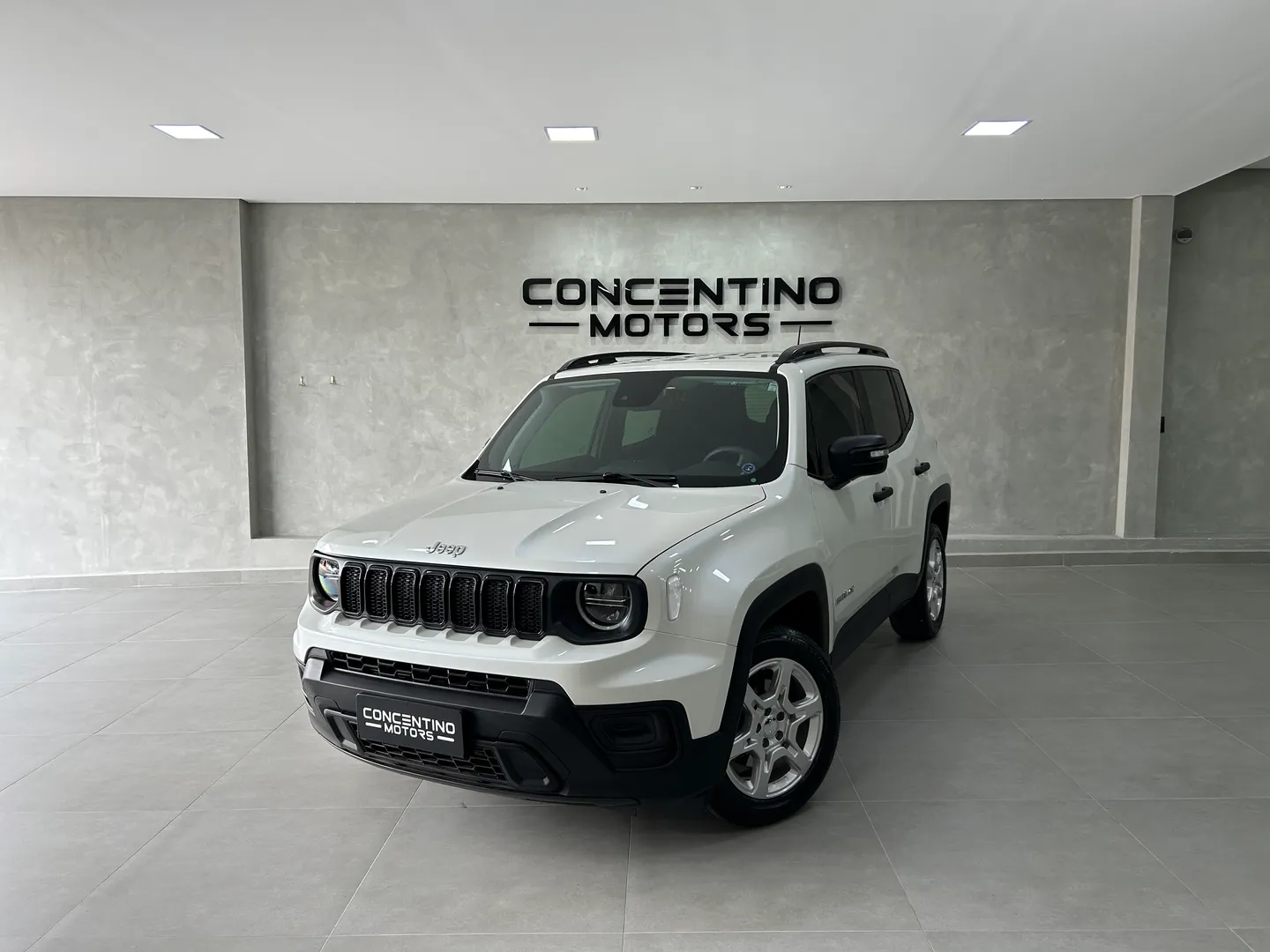 Imagem exterior do veículo Renegade 2022 1.3 T270 Turbo Flex Sport At6