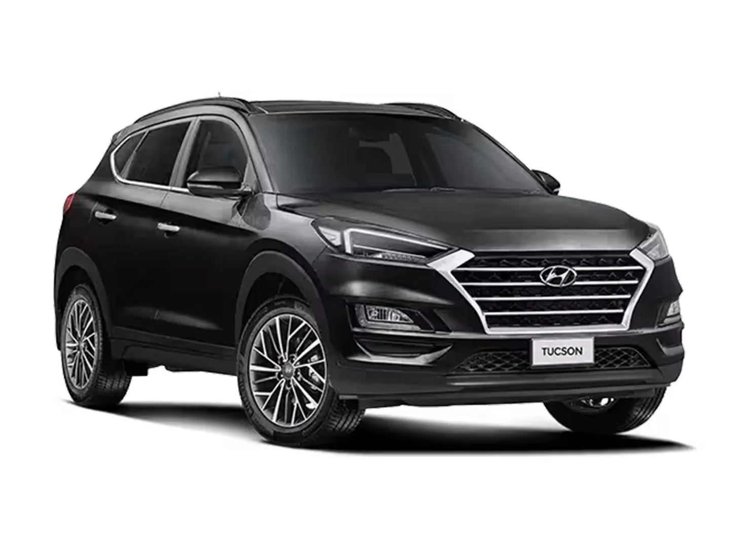 Imagem 0 do veiculo Hyundai Tucson - 1.6 16V T-Gdi Gasolina Limited Ecoshift