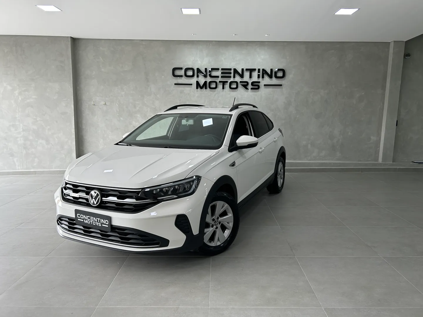 Imagem exterior do veículo Nivus 2023 1.0 200 Tsi Total Flex Comfortline Automático