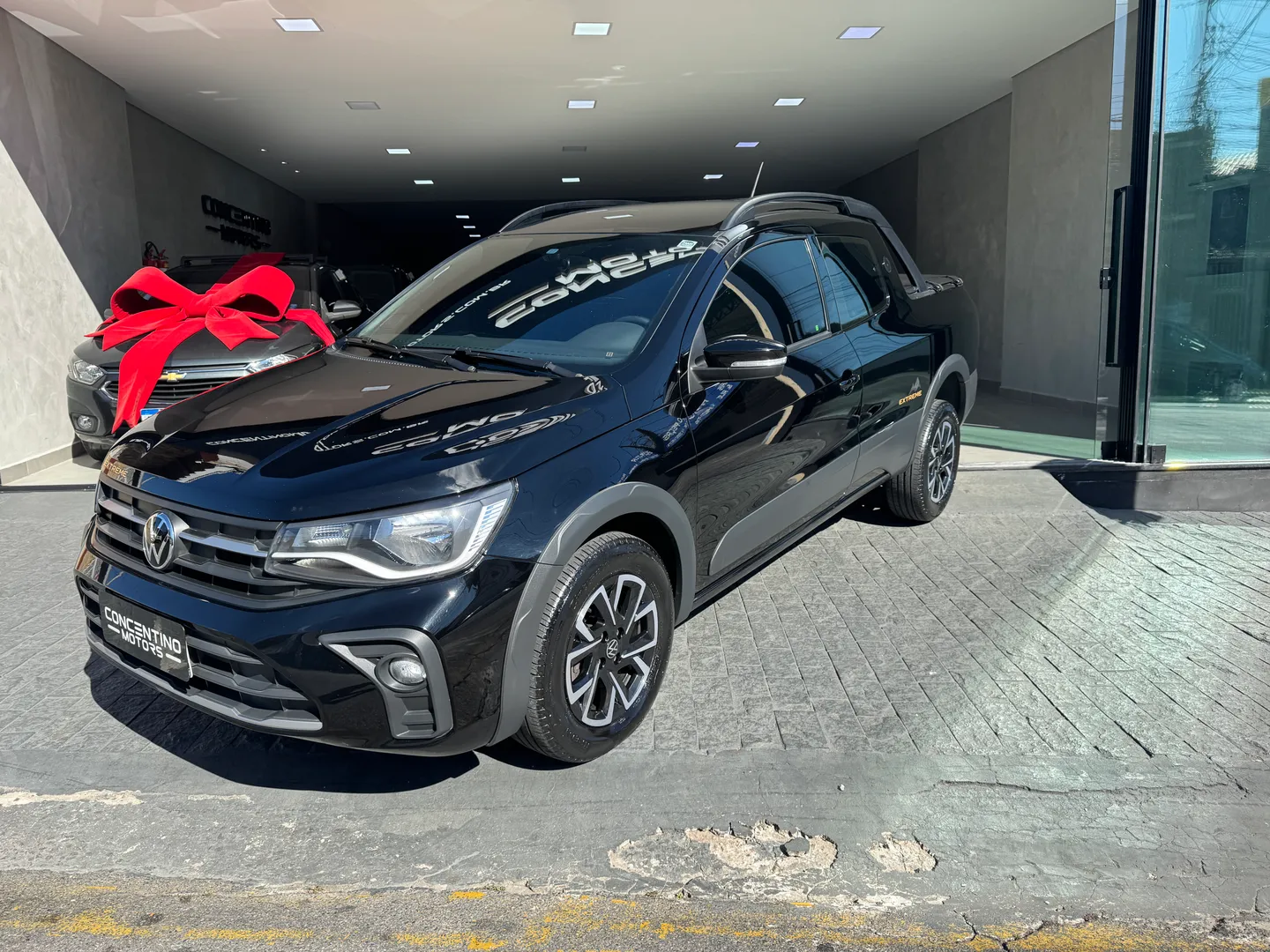 Imagem exterior do veículo Saveiro 2024 1.6 Msi Extreme Cd 16V Flex 2P Manual
