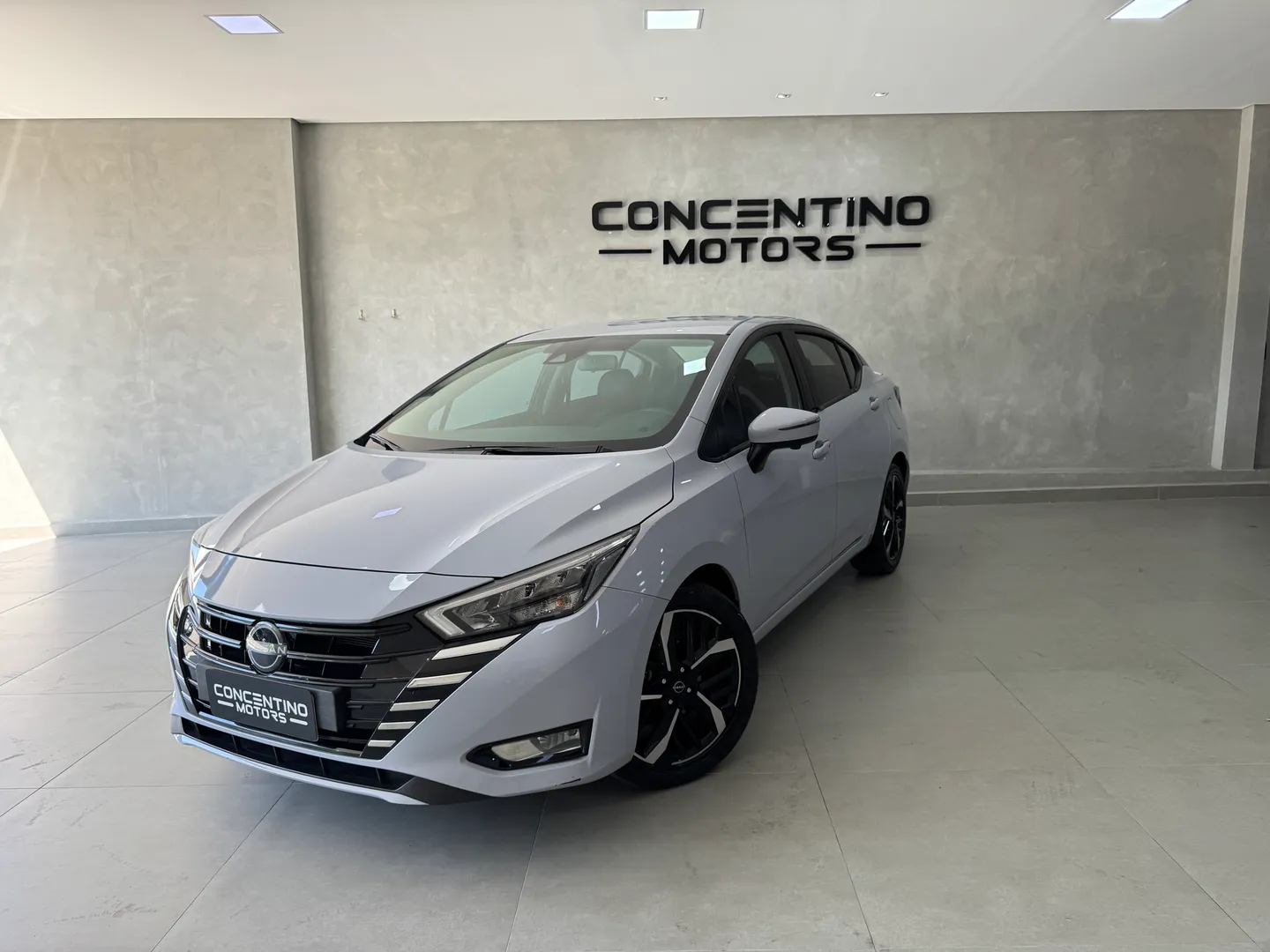 Imagem exterior do veículo Versa 2024 1.6 16V Flex Exclusive Xtronic