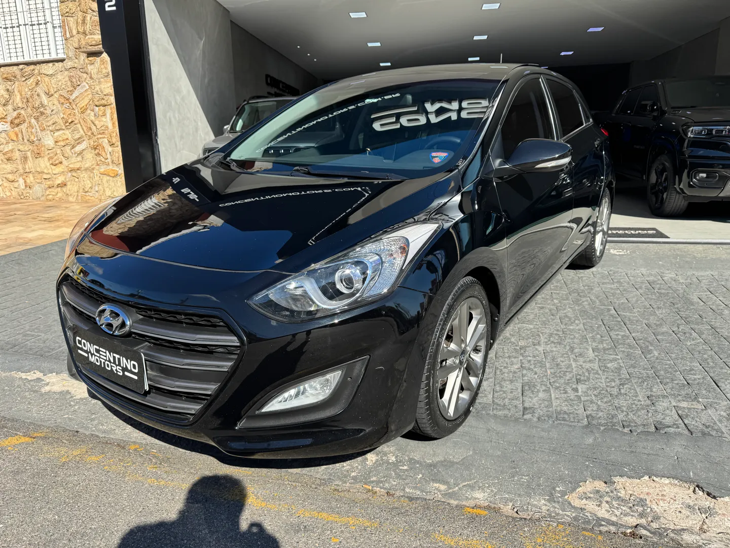 Imagem exterior do veículo I30 2016 1.8 Mpi 16V Gasolina 4P Automatico