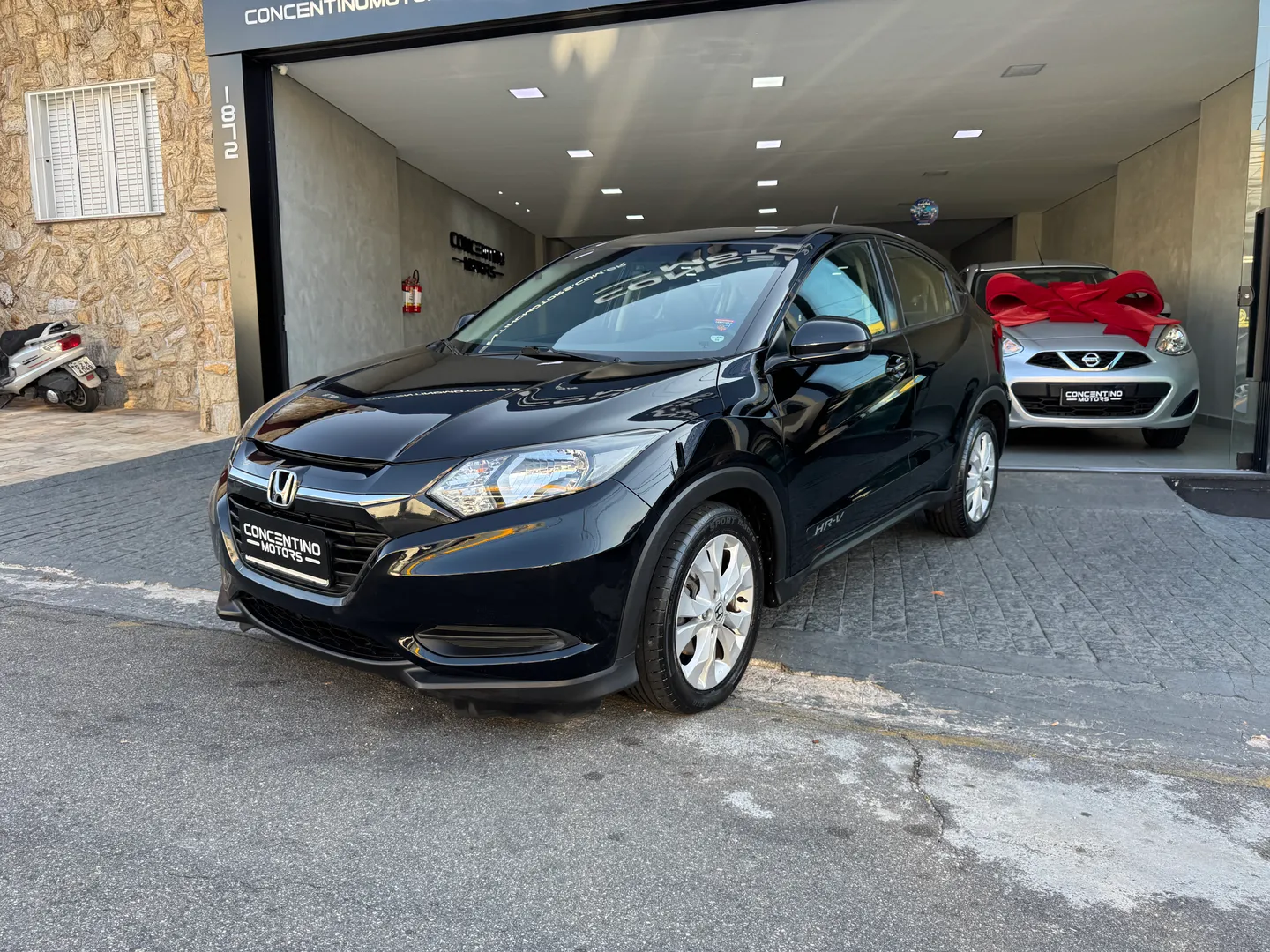 Imagem exterior do veículo Hr-V 2016 1.8 16V Flex Lx 4P Automático