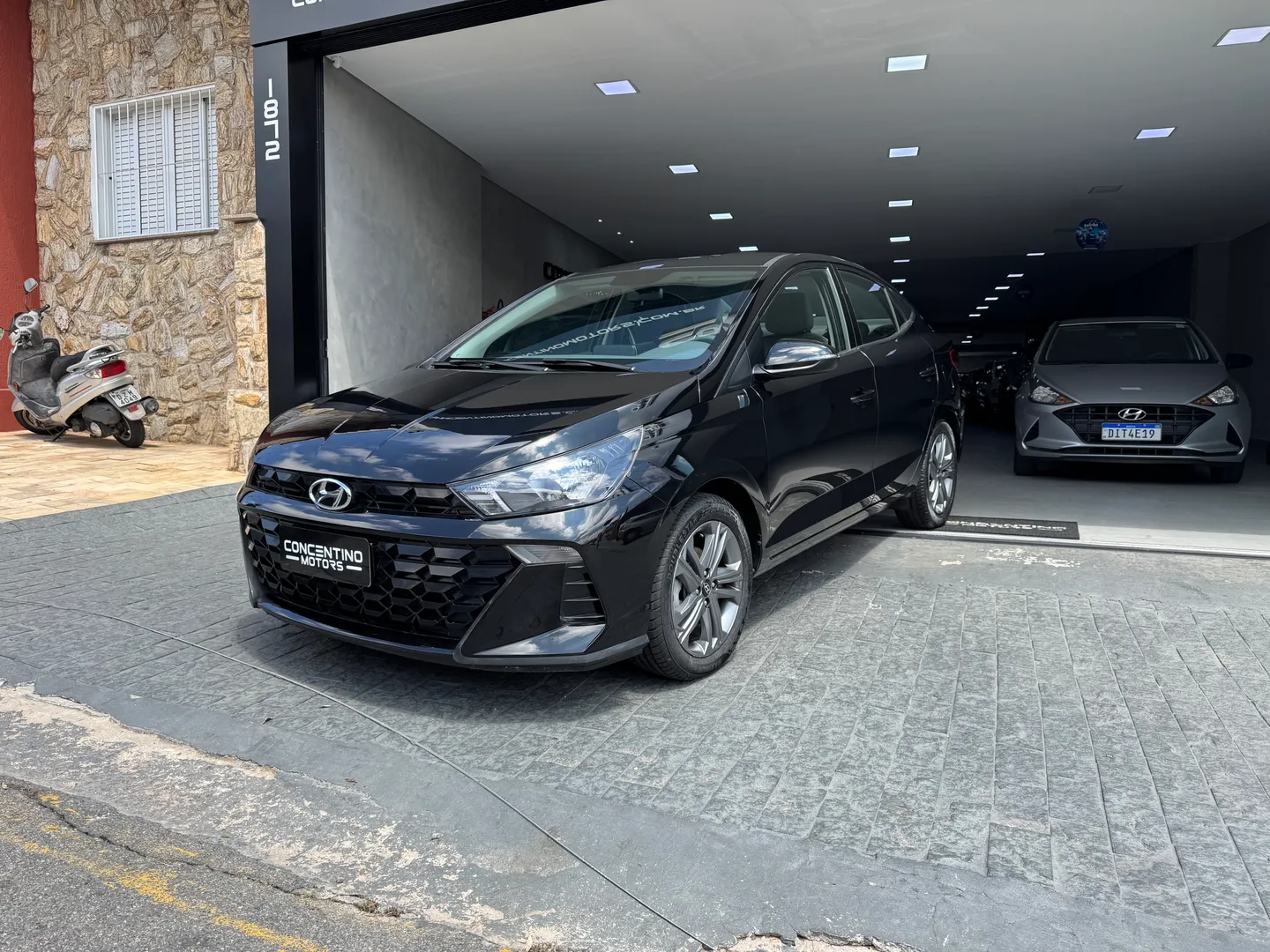 Imagem exterior do veículo Hb20s 2024 1.0 Tgdi Flex Comfort Plus Automático