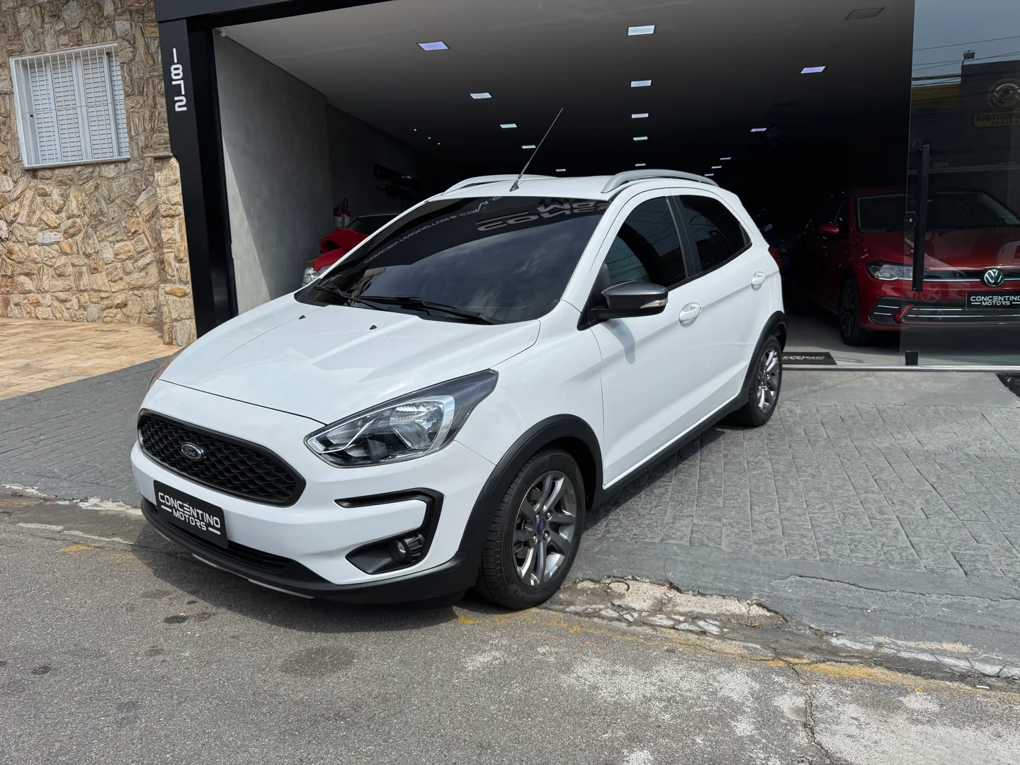 Imagem exterior do veículo Ka 2020 1.5 Ti-Vct Flex Se Automático