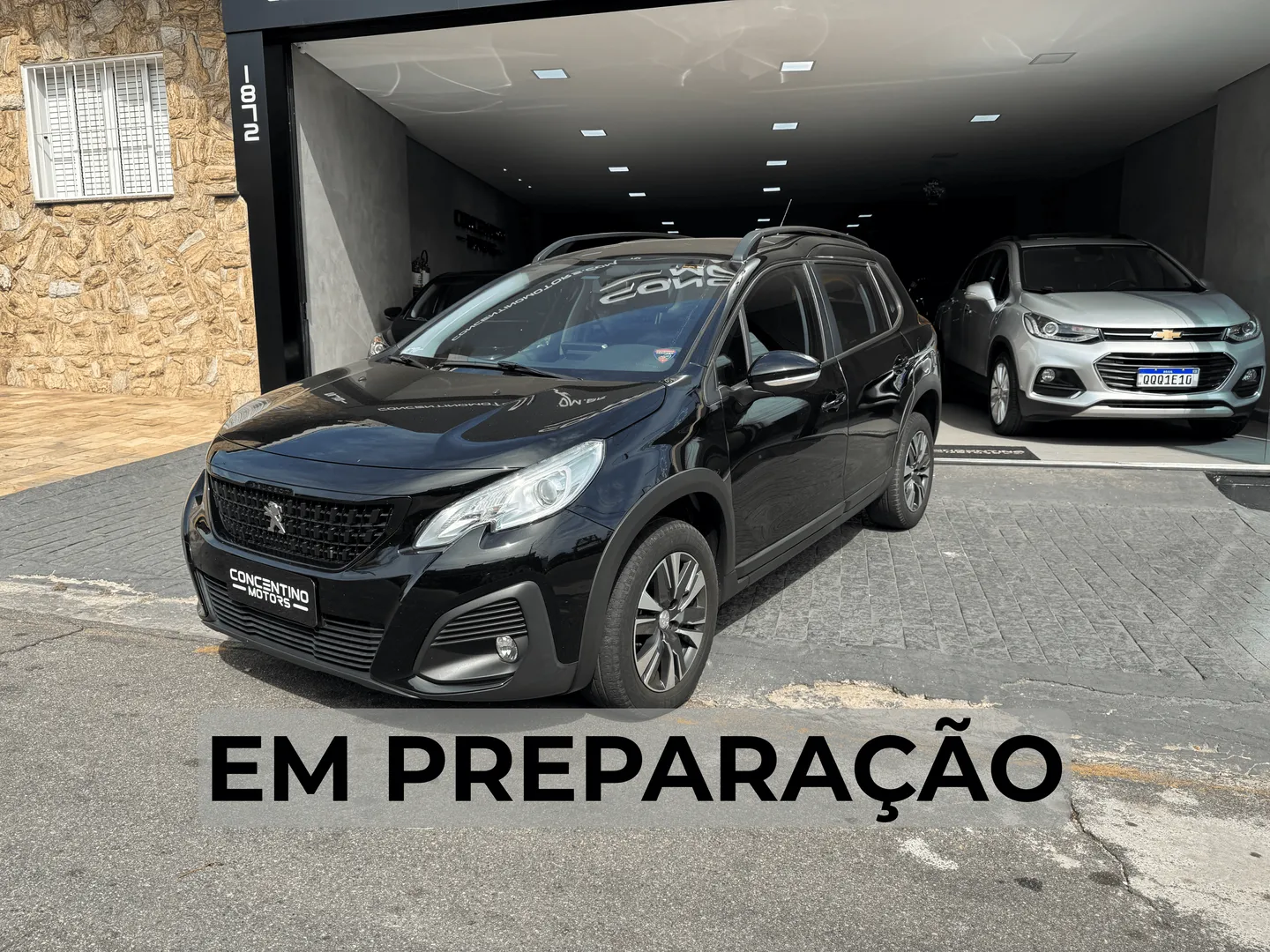 Imagem exterior do veículo 2008 2021 1.6 16V Flex Allure 4P Automático
