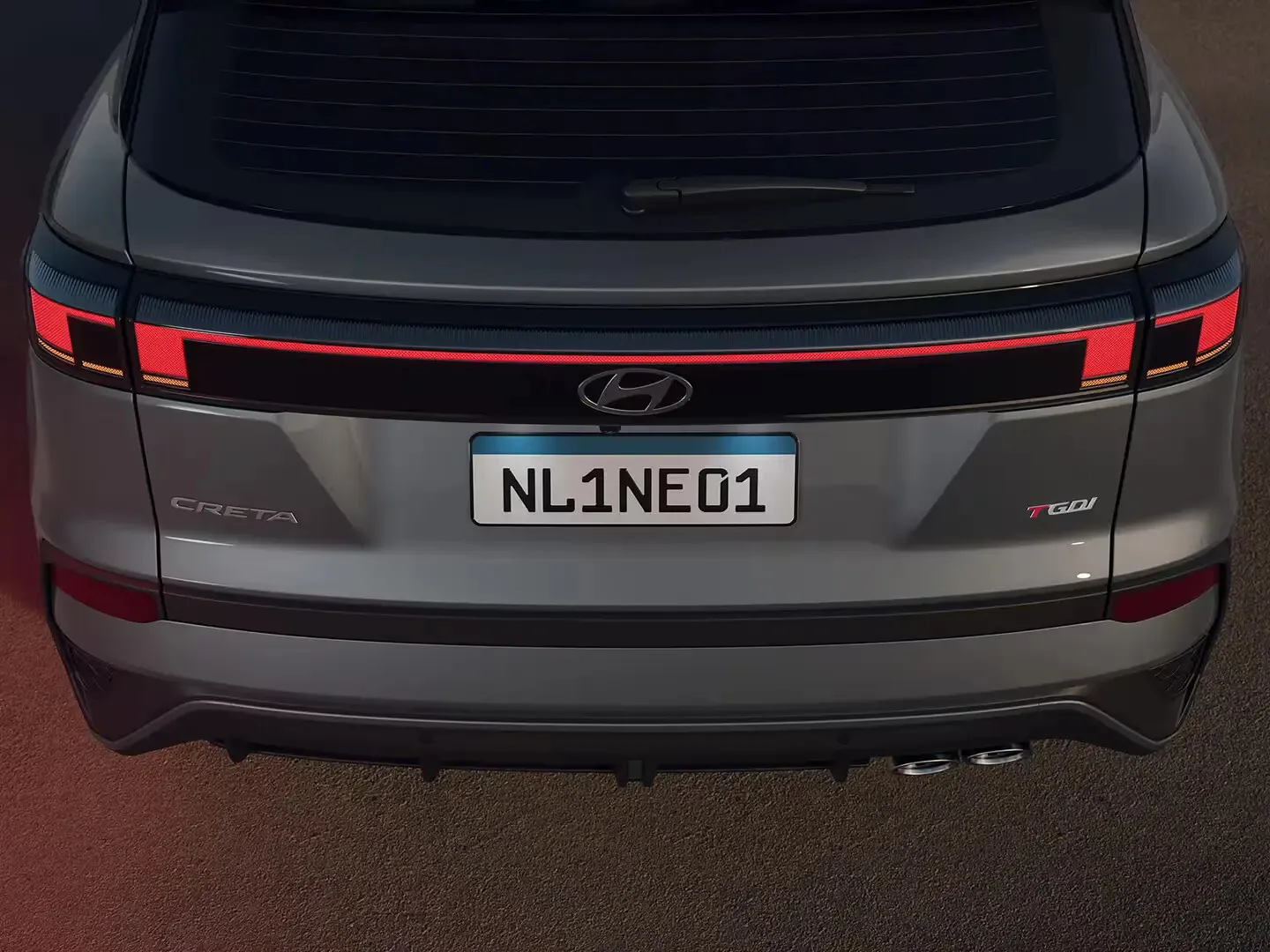 Imagem 7 – Hyundai Creta 1.0 Tgdi Flex N Line Automático