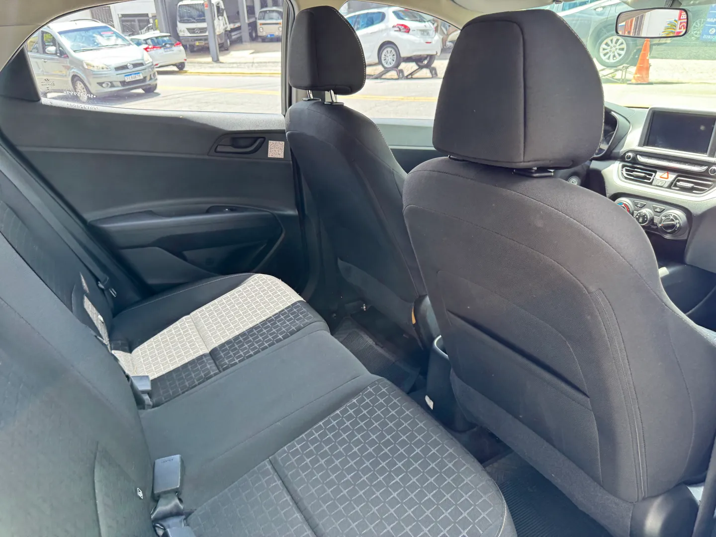 Imagem 14 – Hyundai Hb20 1.0 12V Flex Comfort Plus Manual