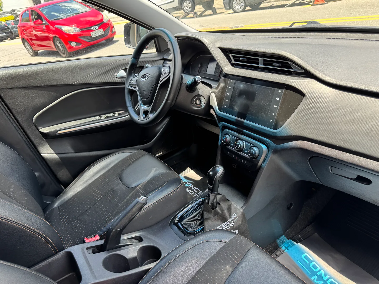 Imagem 9 – Chery Tiggo 2 1.5 Mpfi 16V Flex Look 4P Automático