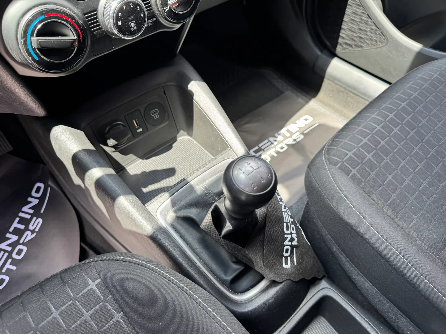 Imagem 12 – Hyundai Hb20 1.0 12V Flex Comfort Plus Manual