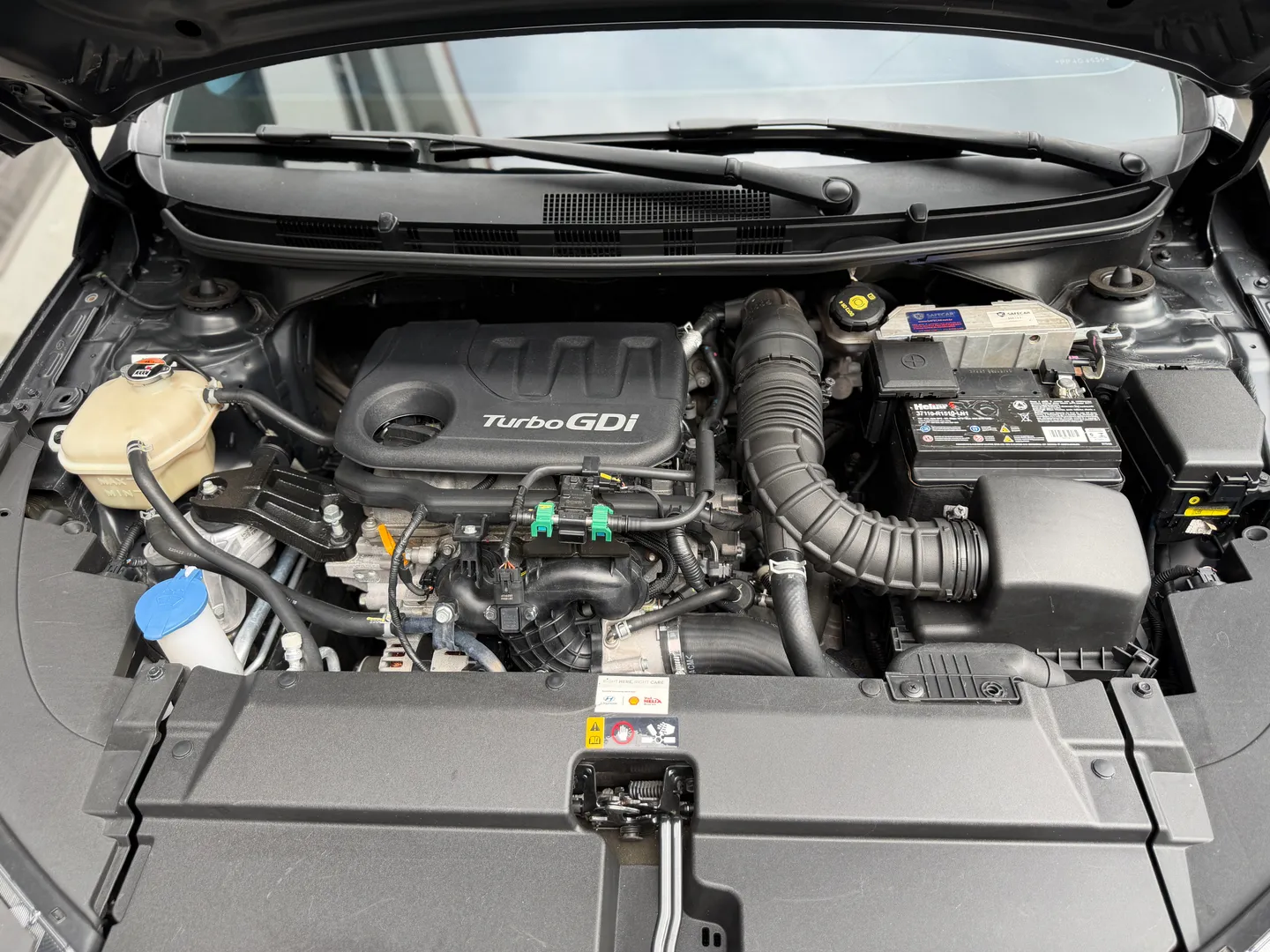 Imagem 7 – Hyundai Hb20 1.0 Tgdi Flex Comfort Automático