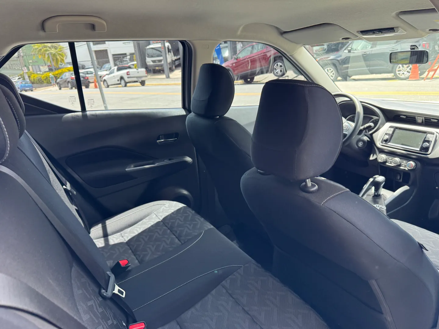 Imagem 9 – Nissan Kicks 1.6 16V Flexstart Sense Xtronic