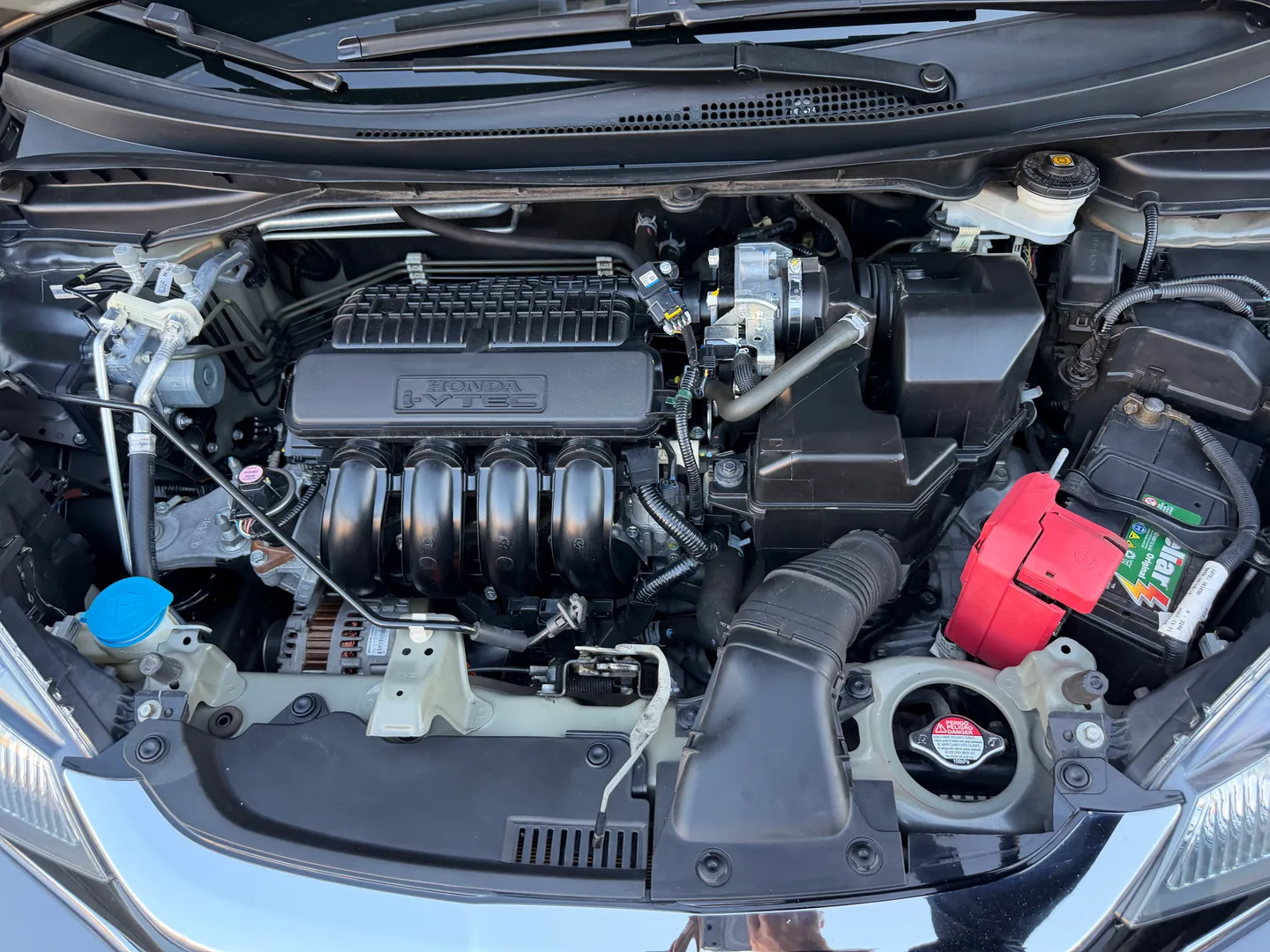 Imagem 7 – Honda Fit 1.5 Personal 16V Flex 4P Automático