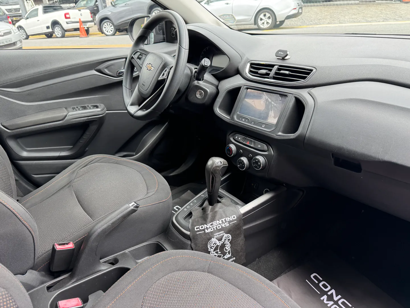 Imagem 11 – Chevrolet Onix 1.4 Mpfi Ltz 8V Flex 4P Automático