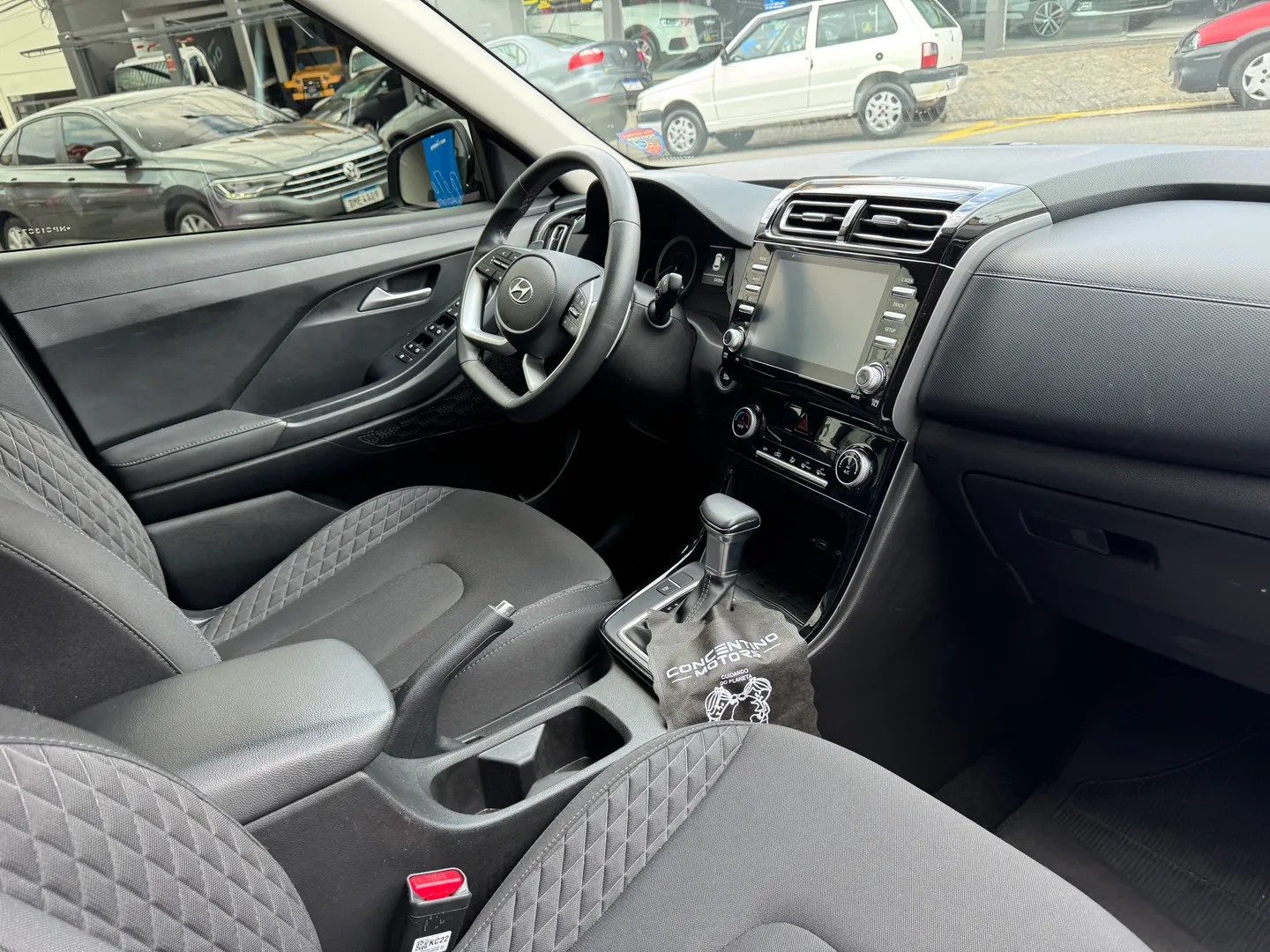 Imagem 8 – Hyundai Creta 1.0 Tgdi Flex Limited Automático