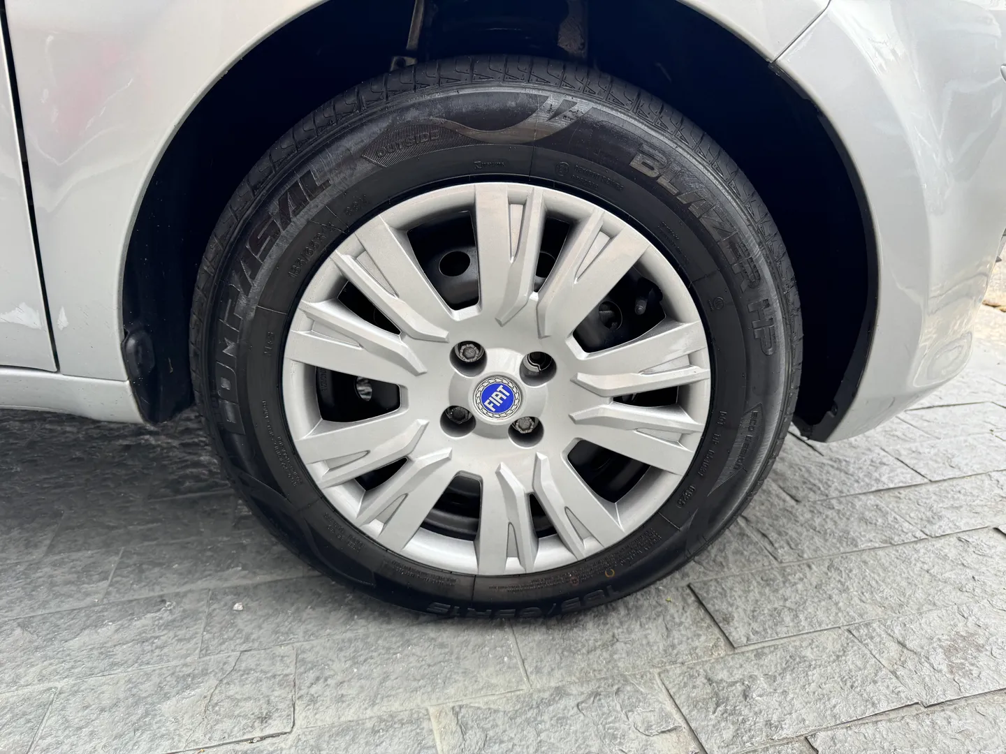 Imagem 7 – Fiat Idea 1.4 Mpi Attractive 8V Flex 4P Manual