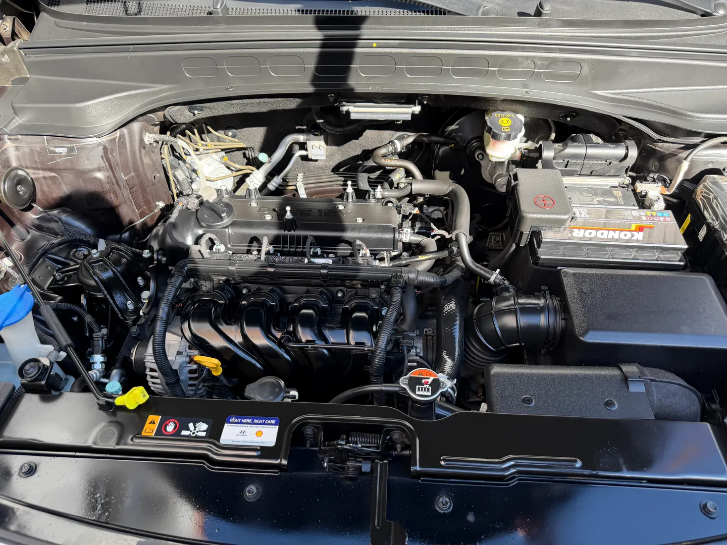 Imagem 9 – Hyundai Creta 1.6 16V Flex Attitude Automático