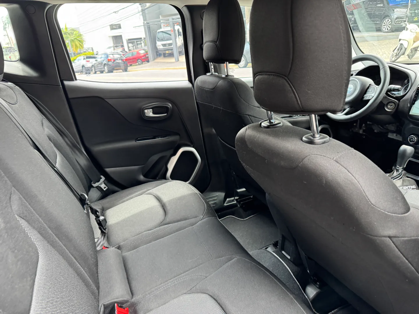 Imagem 13 – Jeep Renegade 1.8 16V Flex 4P Automático