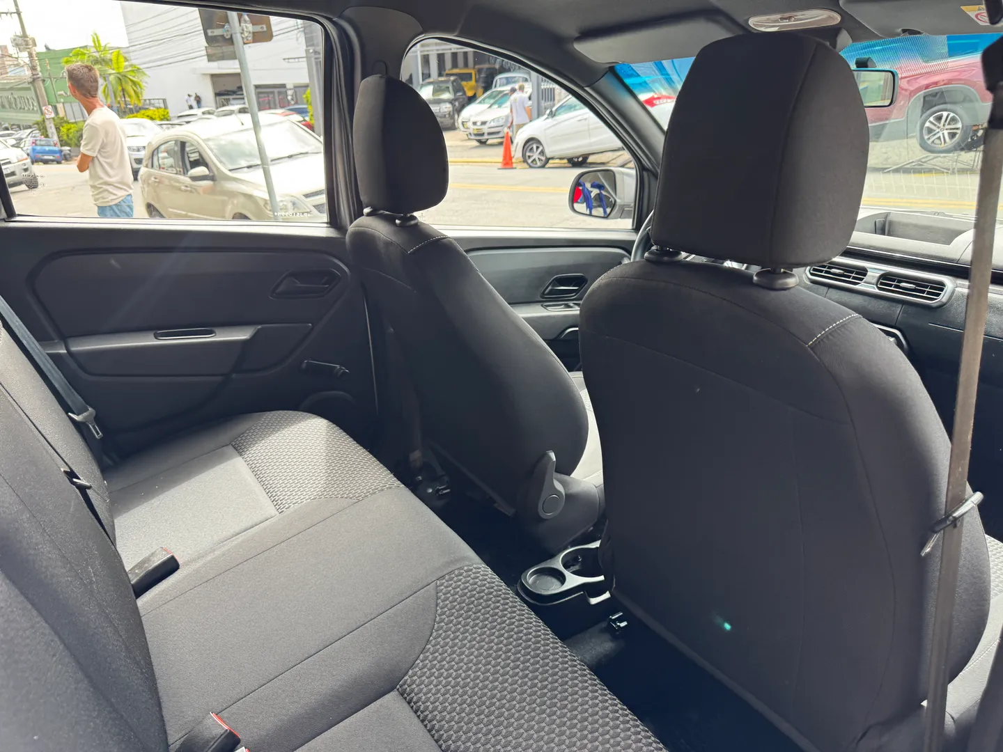 Imagem 8 – Renault Oroch 1.6 16V Sce Flex Pro Manual