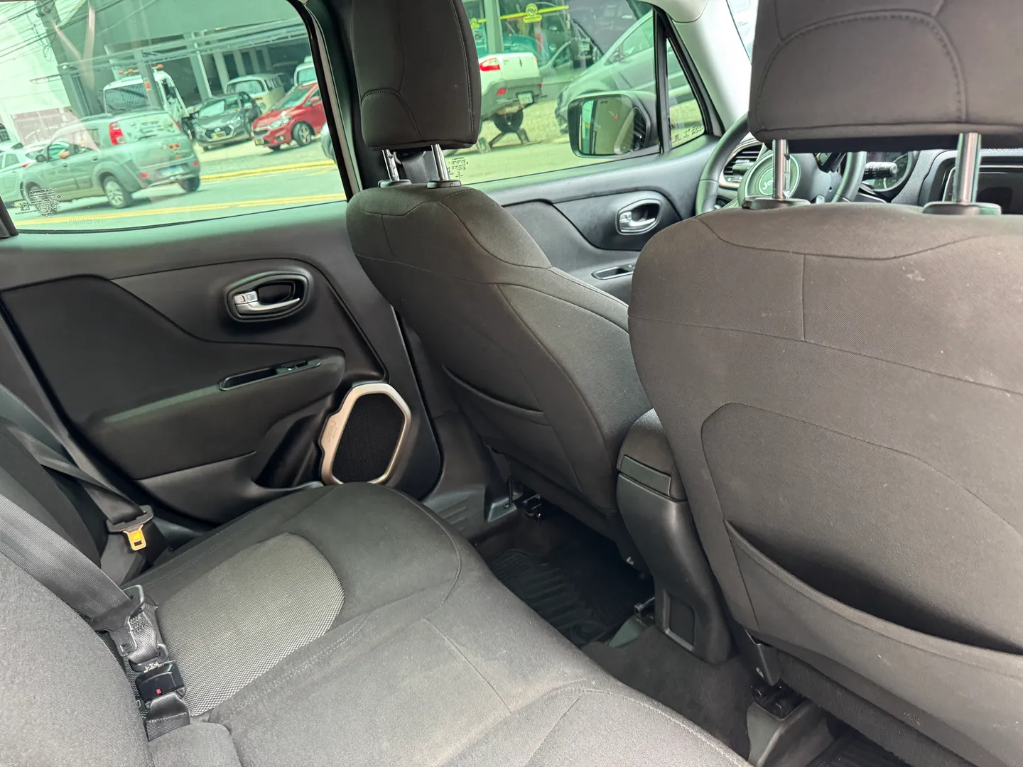 Imagem 10 – Jeep Renegade 1.8 16V Flex Sport 4P Manual