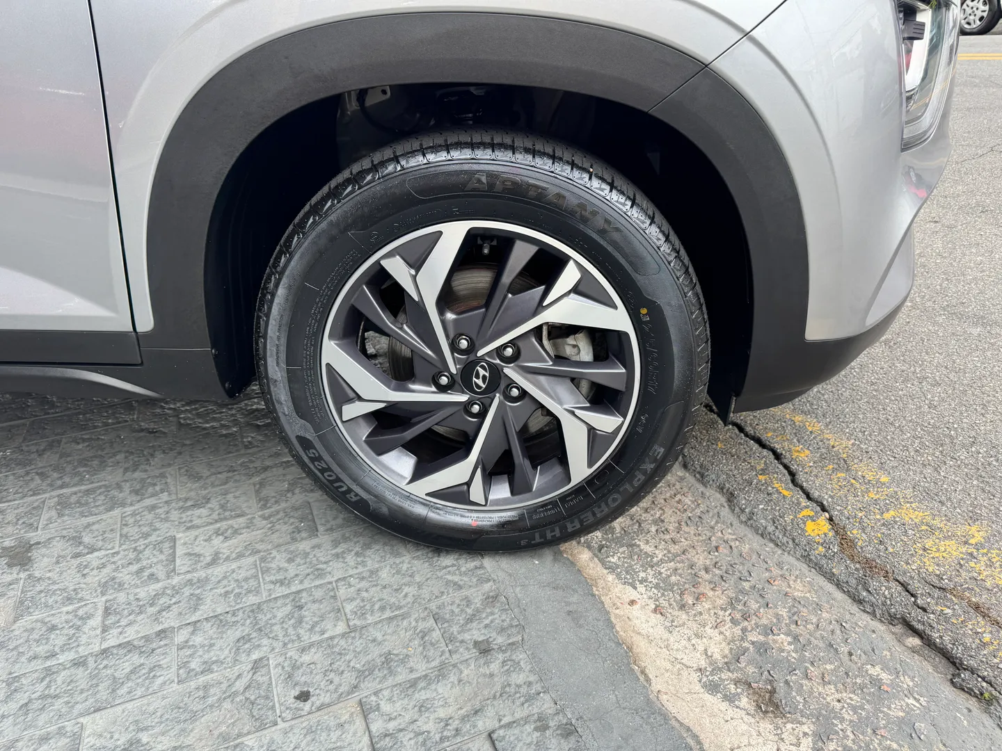 Imagem 7 – Hyundai Creta 1.0 Tgdi Flex Limited Automático