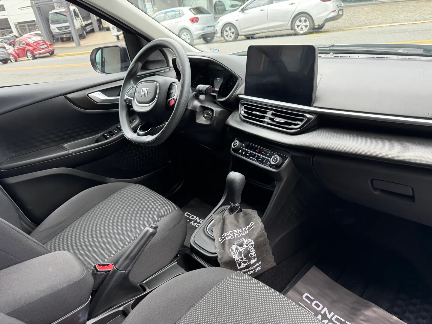 Imagem 8 – Fiat Pulse 1.3 Flex Drive Cvt